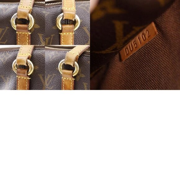 LOUIS VUITTON Totally PM Shoulder Bag M56688 Monogram canvas Women - Picture 12 of 13